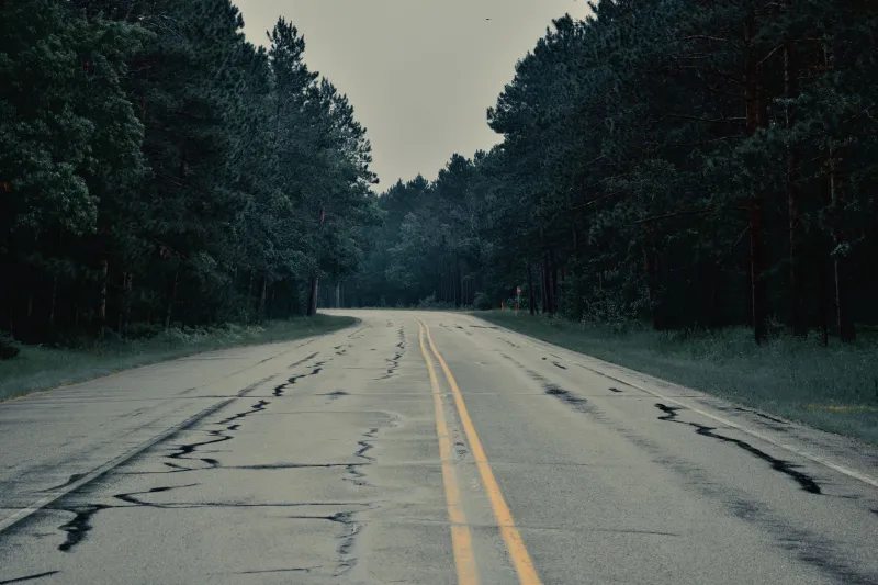 Asphalt Ghosts: The Lost American Highways Still Hiding in Plain Sight
