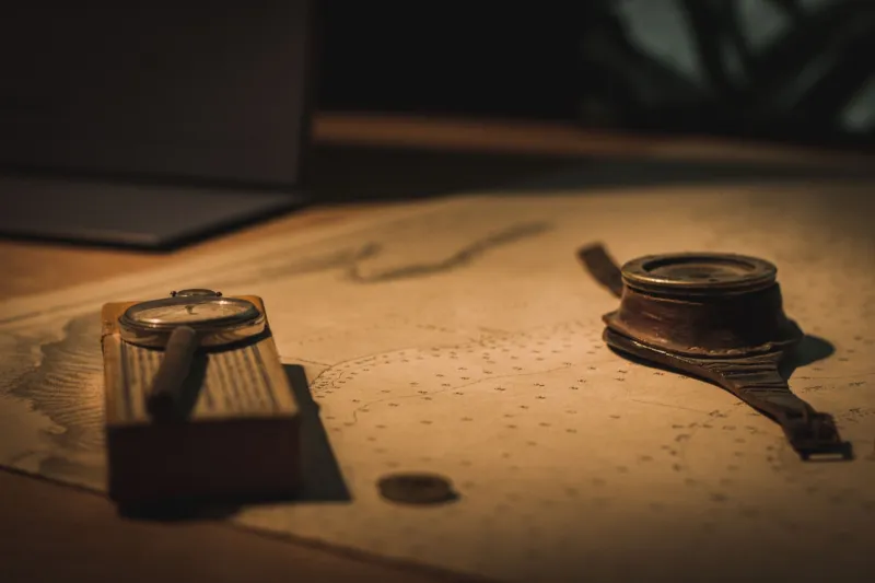 Ghost Names and Vanished Towns: What Old Maps Tell Us About the America That Got Erased