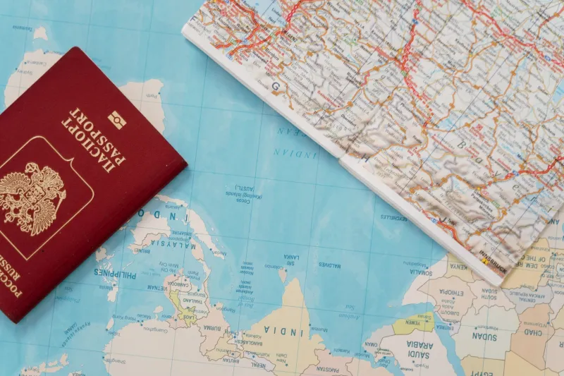 Maps Don't Translate Themselves: A US Traveler's Guide to Navigating the World Beyond Our Borders